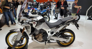 Read more about the article CRF1000 L2 2019 in neuem Gewand